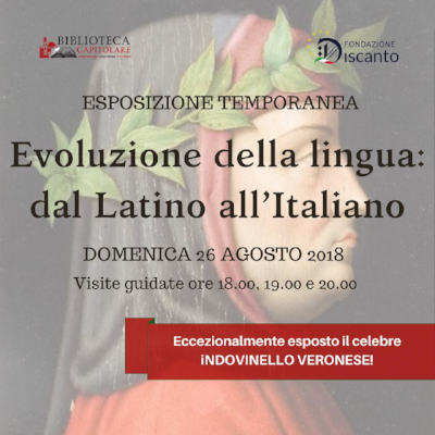 Evoluzione della lingua: dal Latino all'Italiano