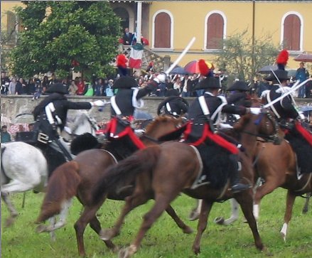 Carica_carabinieri_di_Pastrengo