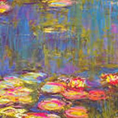 Io, Claude Monet