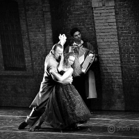 Tango in piazza