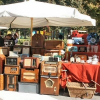 Mercato dell'antiquariato e collezionismo di Povegliano