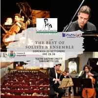 The Best of Solisti & Ensemble (Finale-Concerto) Premio Zinetti