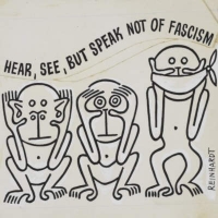 Ad Reinhardt. Arte e Satira