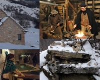 Passeggiata e cena a Campofontana