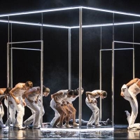 Bach Project  con Aterballetto