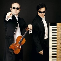 L'esilarante duo Igudesman & Joocon e i Virtuosi Italiani
