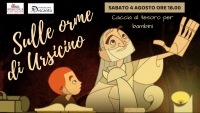 Sulle orme di Ursicino - caccia al tesoro