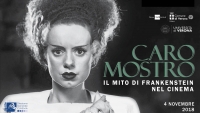 Caro Mostro. Il mito di Frankenstein nel cinema