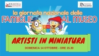 Artisti in Miniatura
