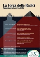 La forza delle radici: gli Etruschi