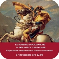 Ruberie Napoleoniche in Capitolare