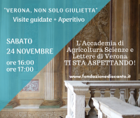 Verona, non solo Giulietta