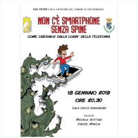 Non c’ è smartphone senza spine