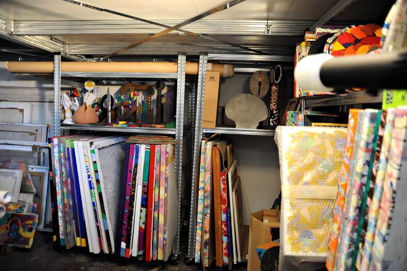 Gianmaria Colognese: non solo colore.