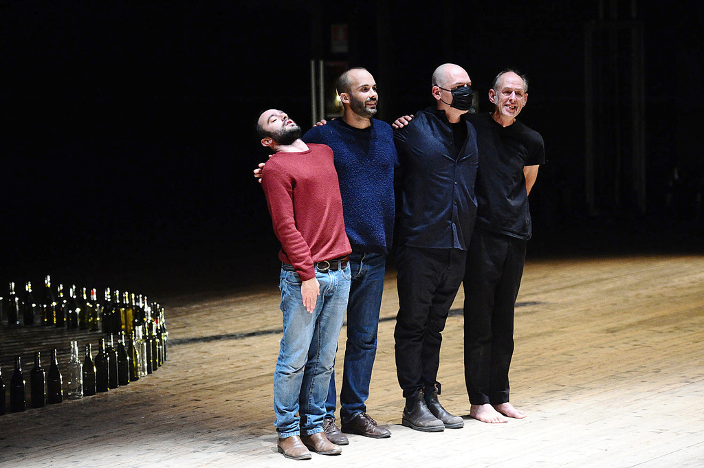 12 - Dissipatio F.G. - Teatro Camploy