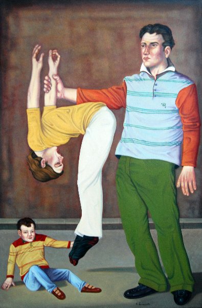 Artisti veronesi alla Biennale di Venezia 2011