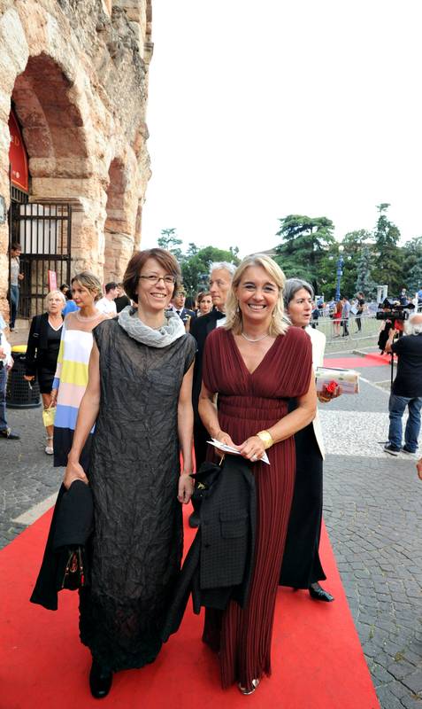 Serata Inaugurale 96° Festival Lirico in Arena - foto Antonella Anti