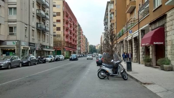 Walk of Fame sul Liston