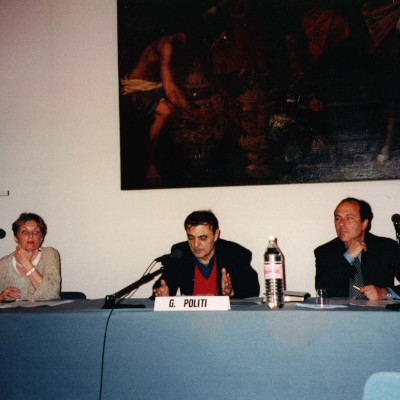 Giancarlo Politi: mentore e amico