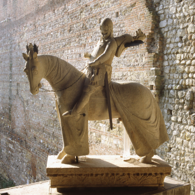Svelata la morte di Cangrande