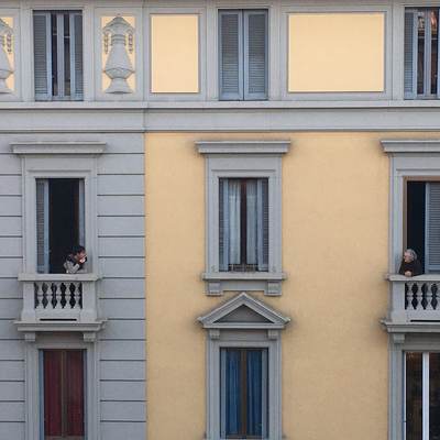 Cartoline dall'Italia - Open Call